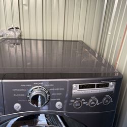 LG Washer & Dryer Electric– Excellent Condition