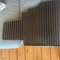 2012 BMW X5 3rd Row Floor Mat