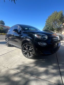 2017 Fiat 500x sport