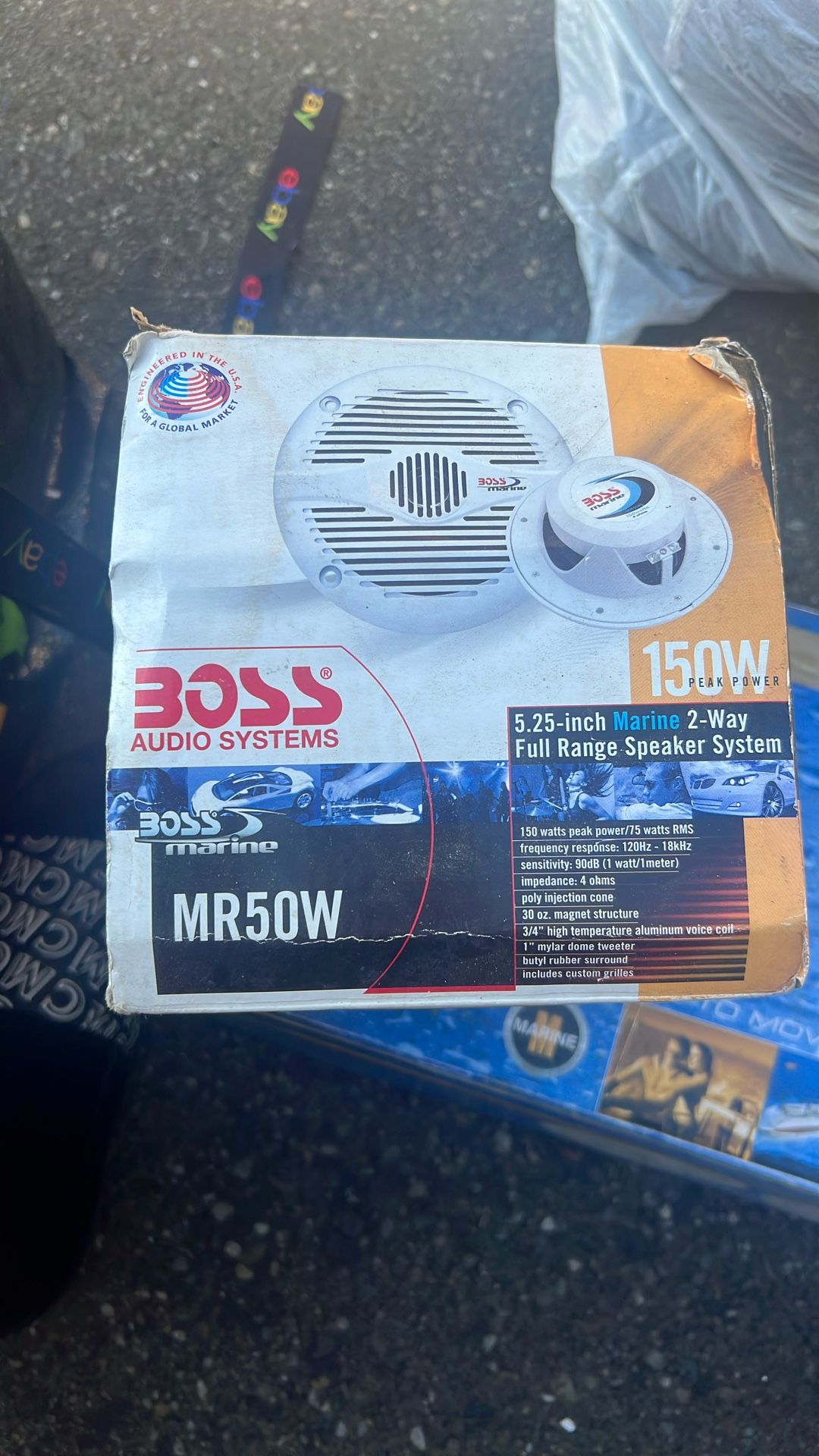 Boss Audio System 