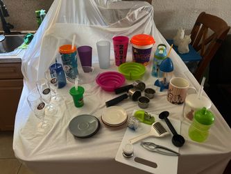 Moving sale