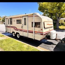 SUNLINE 19FT RV TRAVEL TRAILER FIRM PRICE 