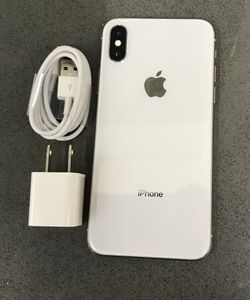iPhone X 256GB Factory Unlocked