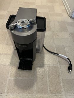 Nespresso Coffee Machine