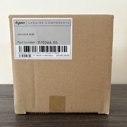 Dyson Supersonic Professional Diffuser