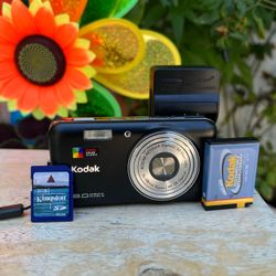Kodak EasyShare V803 Digital Camera