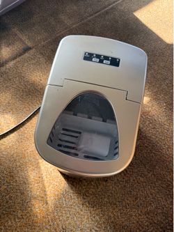 Portable Countertop Ice Maker Machine