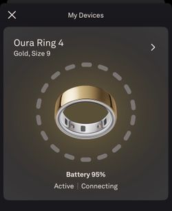 Oura Ring Gen 4
