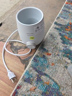 Bottle warmer