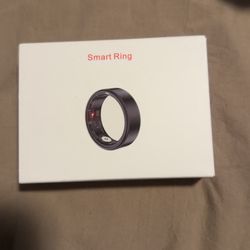 Smart ring- open to offers