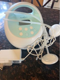 Spectra breast pump