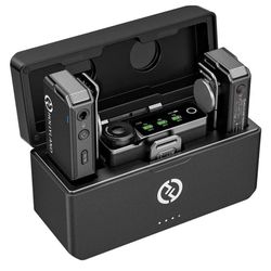 Hollyland Lark Max Wireless Microphone System
