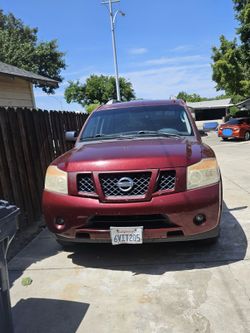 2010 Nissan Armada