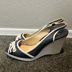 Michael Kors Wedge Heels