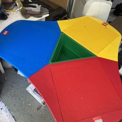 Lego Table Free