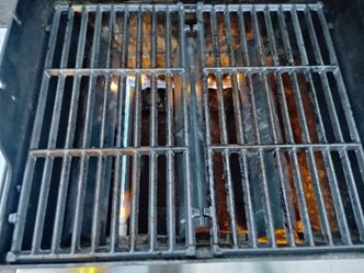 BBQ like new