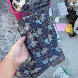 Rain Boots