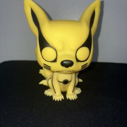 Funko POP Kurama Mode Kurama Glow 97