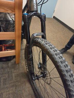 Fox 36 Rythym Fork