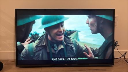 38 inch Smart TV