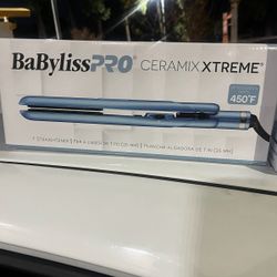 Babybliss Professional Hair Straightner 