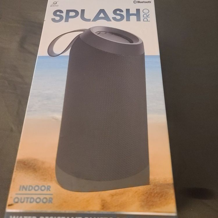 offerup stoney waterproof bluetooth speaker
