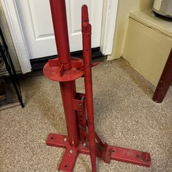 Pittsburgh Portable Tire Changer