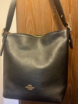 Coach Val Duffle