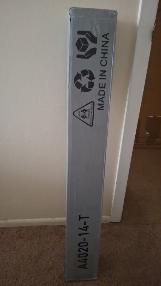 Twin Bed Frame 14 Inch