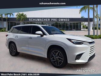 2024 Lexus TX 350