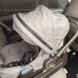 Nuna Baby Car Seat 