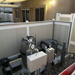 Custom Pool Enclosure