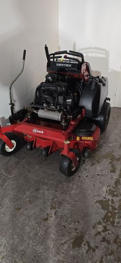 Exmark Vertex 48in