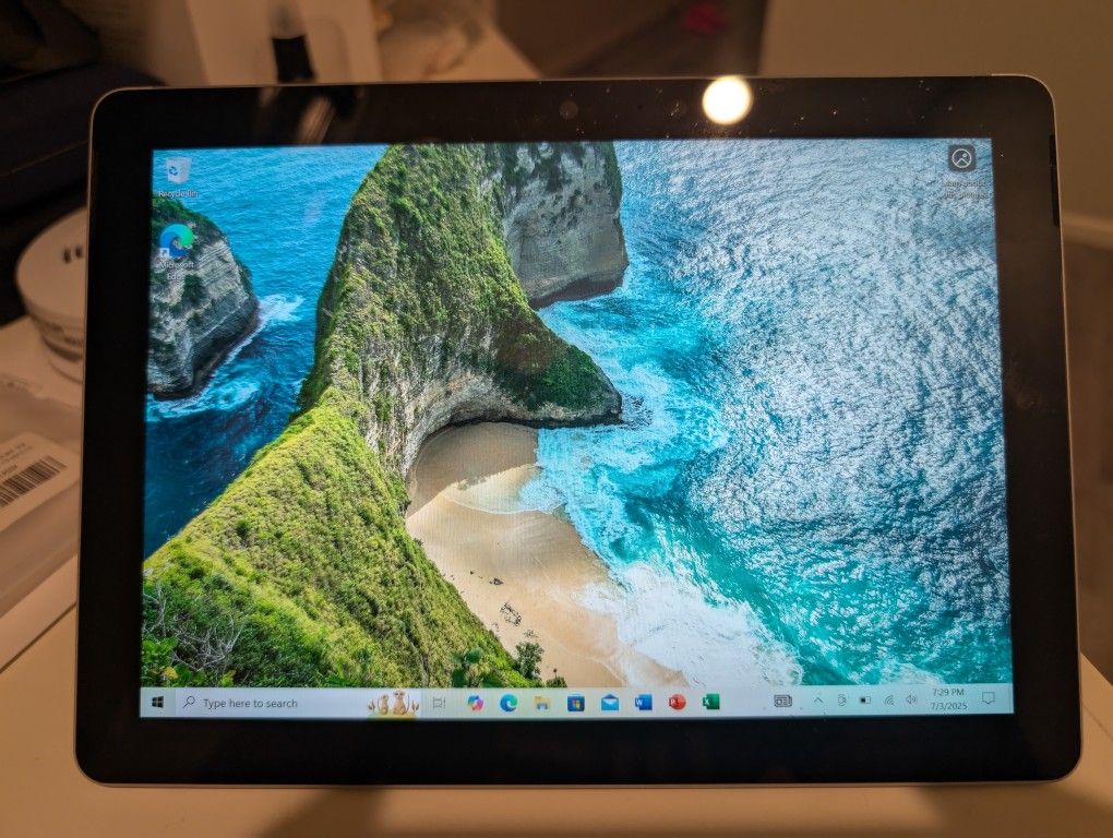 Microsoft Surface Go "10