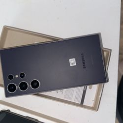Samsung S24 Ultra (factory Unlocked)
