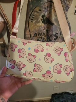 Kirby purse