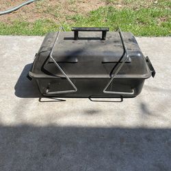 Camper Grill 