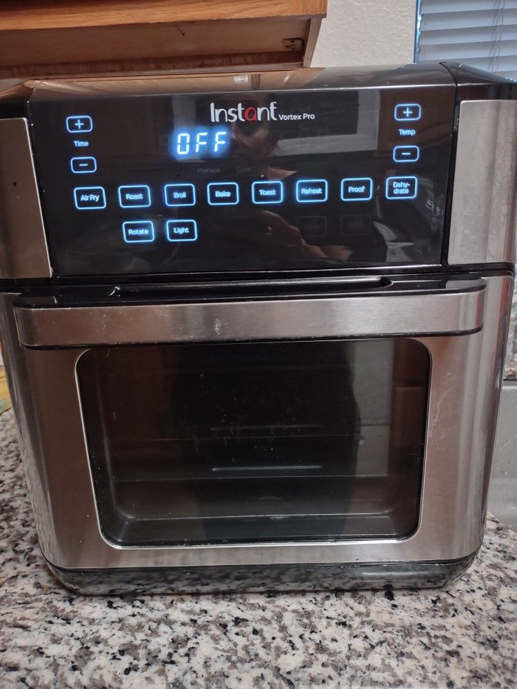 Instant Pro Vortex Air Fryer 