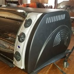 Mini Oven 