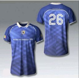 LA Dodgers Soccer Jersey 2026 SGA 6/16/2026 World Cup