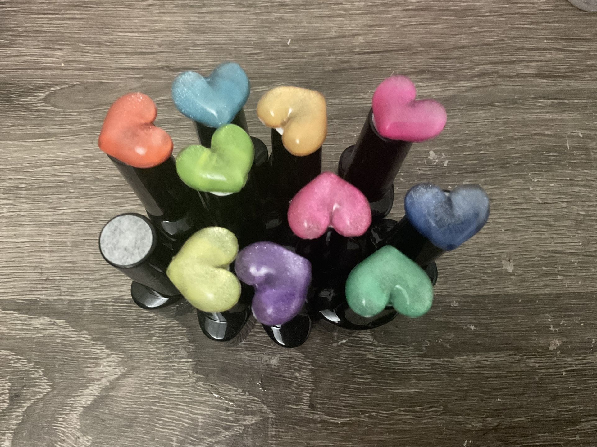 Magnetic Gel& Neon Gel Set