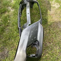 $550 New 2019 2022 Bumper Nissan Altima S SL SR SV painte Dark Gray 