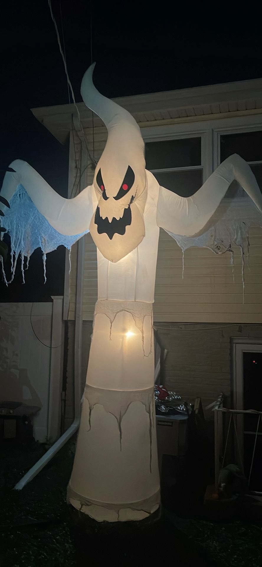 Halloween Inflatable Ghost Decoration