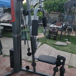 Weider Weight Macine