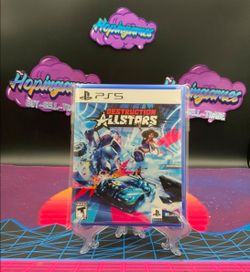 Destruction AllStars (Sony PlayStation 5, 2021) CIB