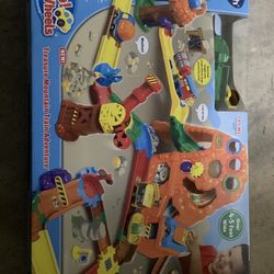 vtech treasure mountain train adventure