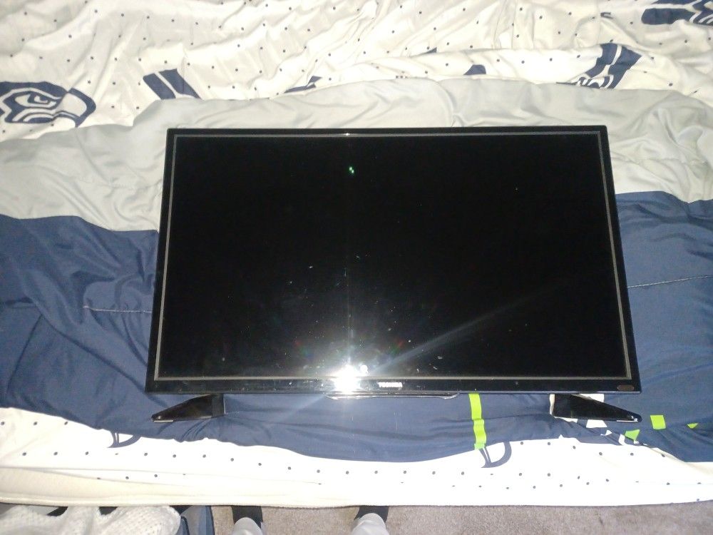 50$ For Both Tvs.