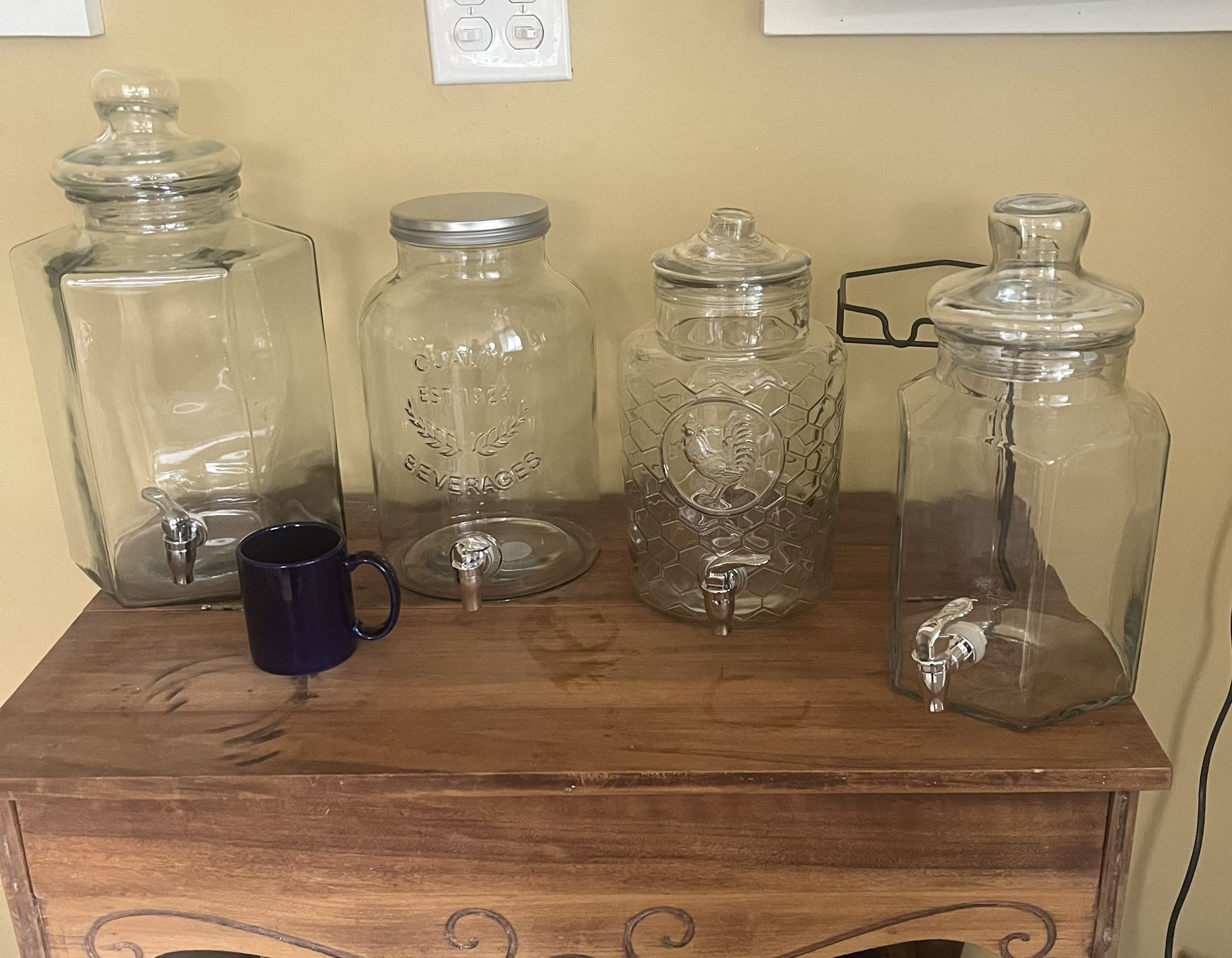 Drink Dispensers