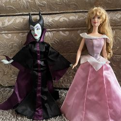 Disney Sleeping Beauty Dolls