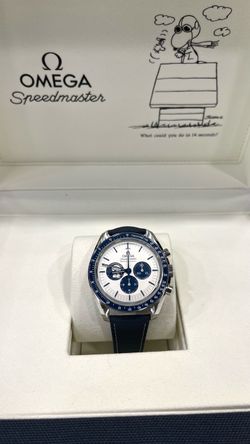 Omega Speedmaster Moonwatch Snoopy 2025 Full Set